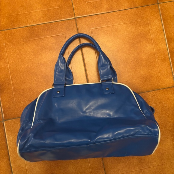 vintage converse visitor boston bag - Picture 2 of 3